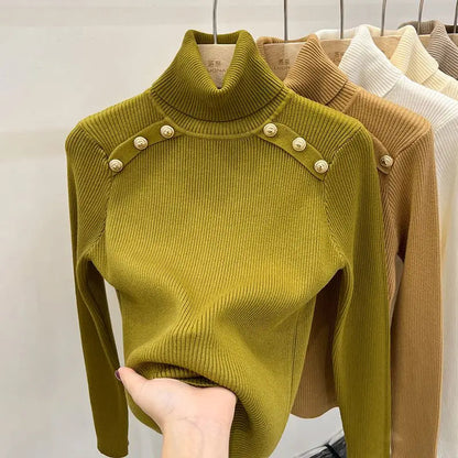 Timeless Vintage Style Jumper