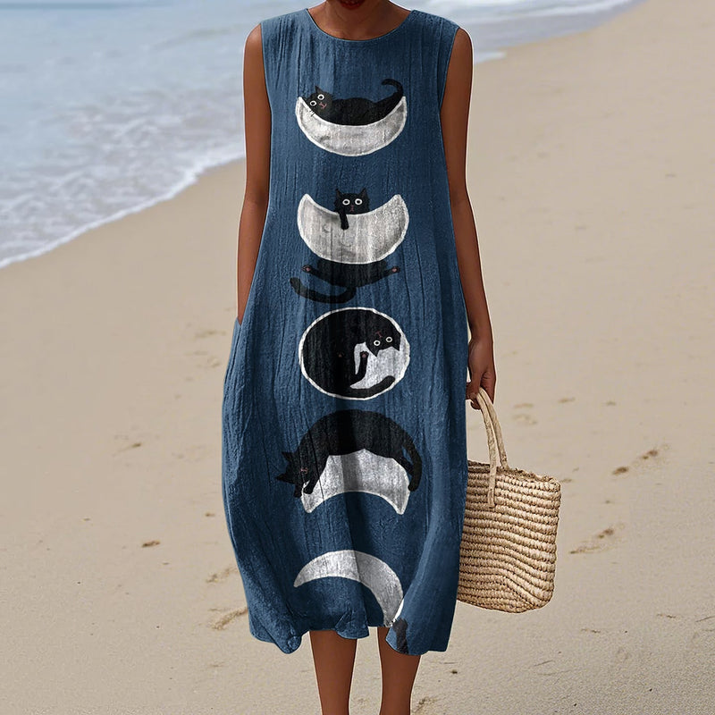 Gracefully Designed Dress