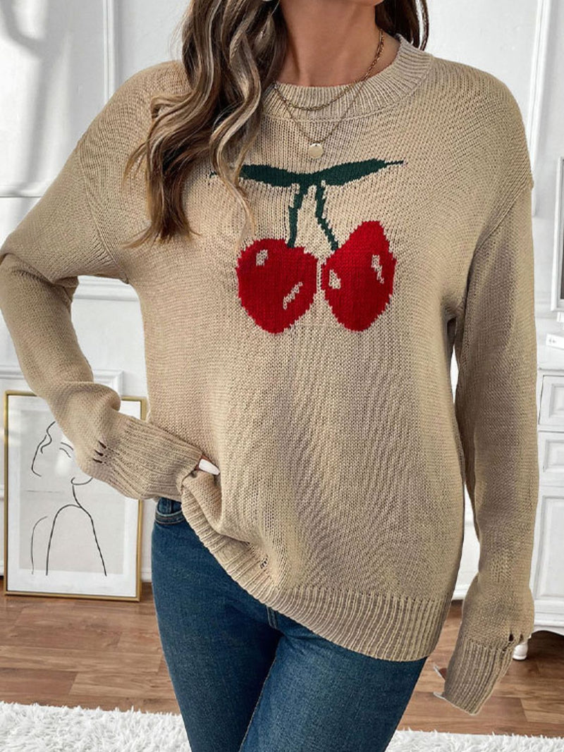 Gracefully Designed Jumper