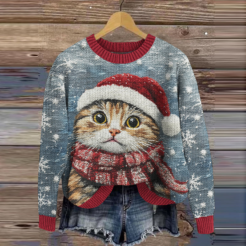 Thoughtfully Designed Jumper