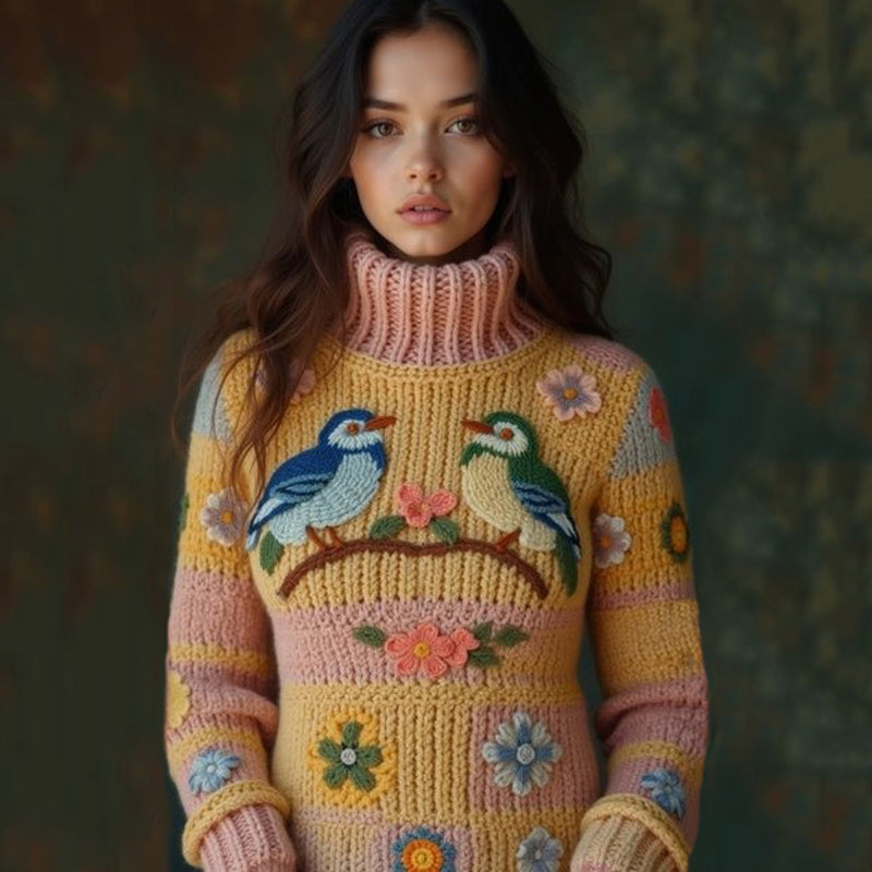 Classic Vintage Jumper