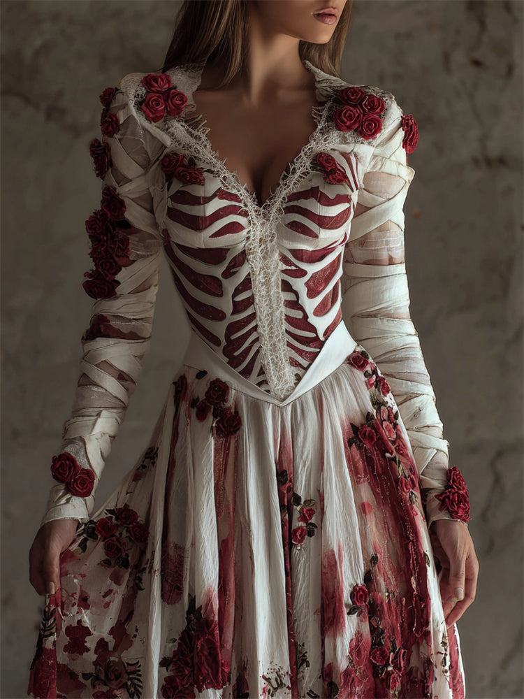 Classic Vintage Dress