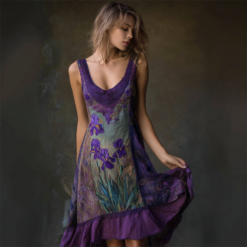 Timeless Vintage Style Dress