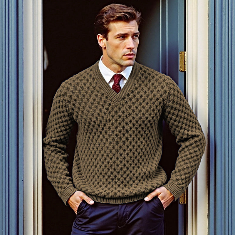 Gracefully Designed Jumper
