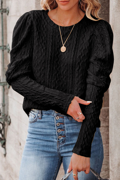 Gracefully Designed Jumper