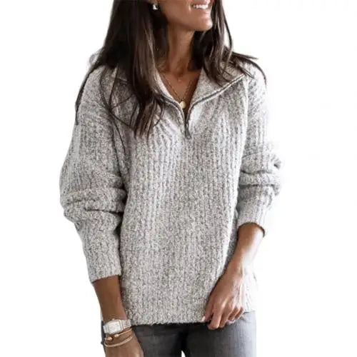 Gracefully Designed Jumper