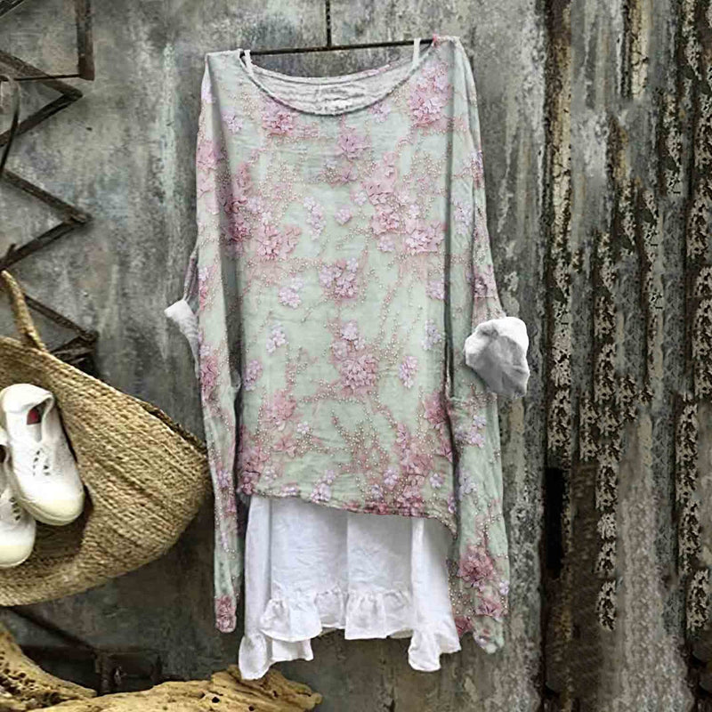 Elegantly Designed Garment