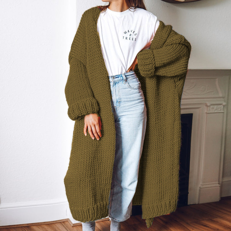 Thoughtfully Designed Cardigan