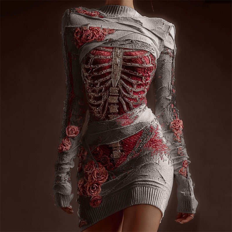 Vintage Inspired Jumper