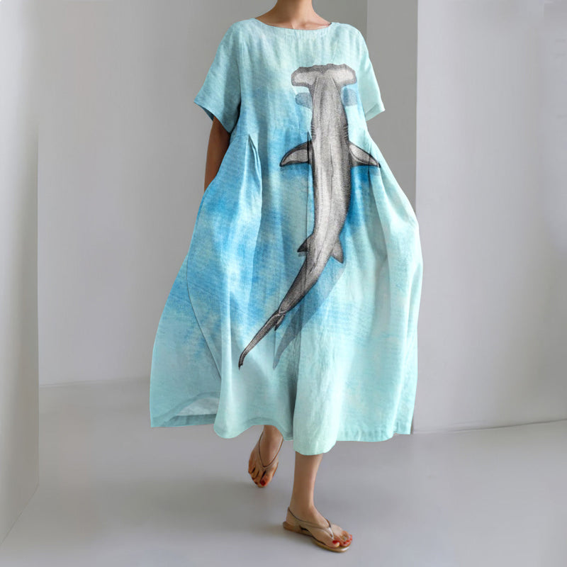 Gracefully Designed Dress