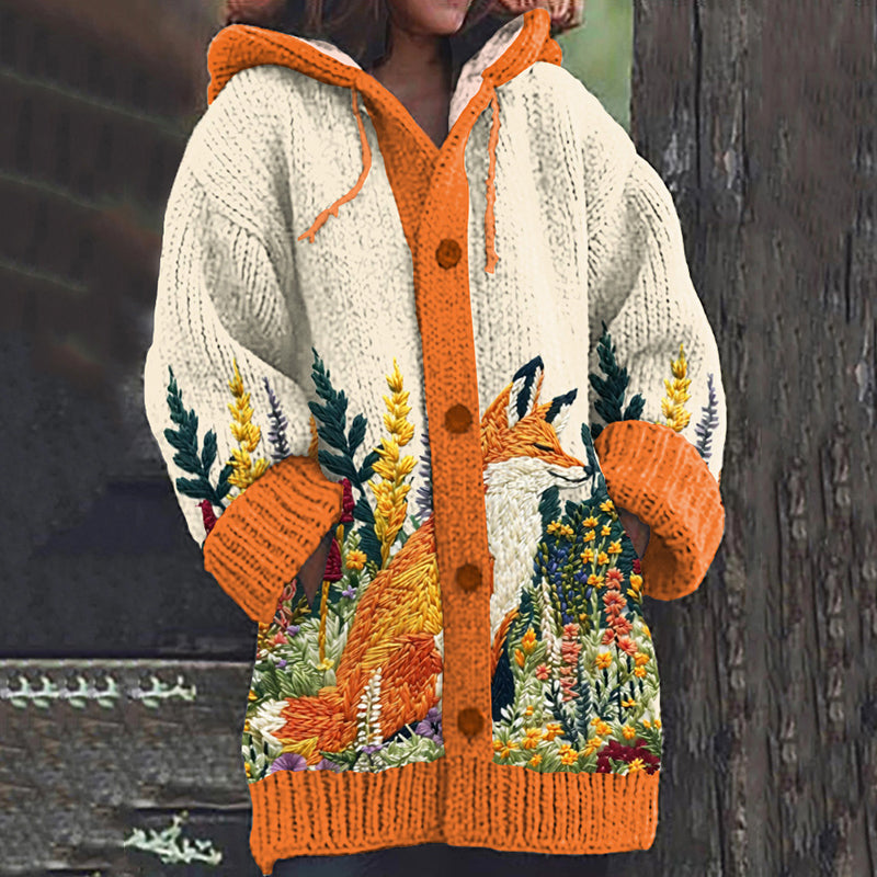 Vintage Inspired Cardigan