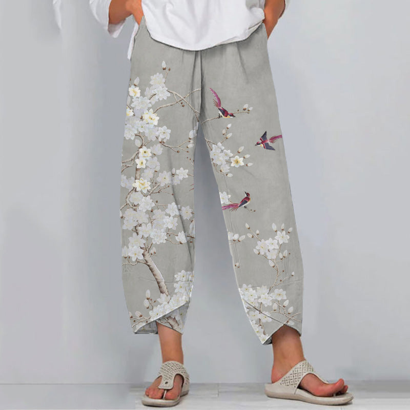 Gracefully Designed Trousers