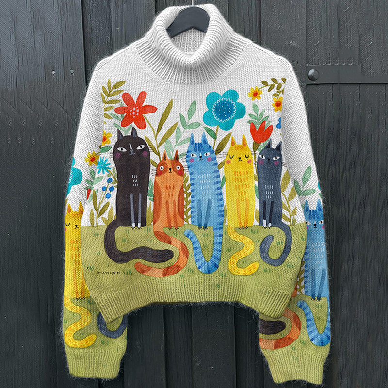 Classic Vintage Jumper
