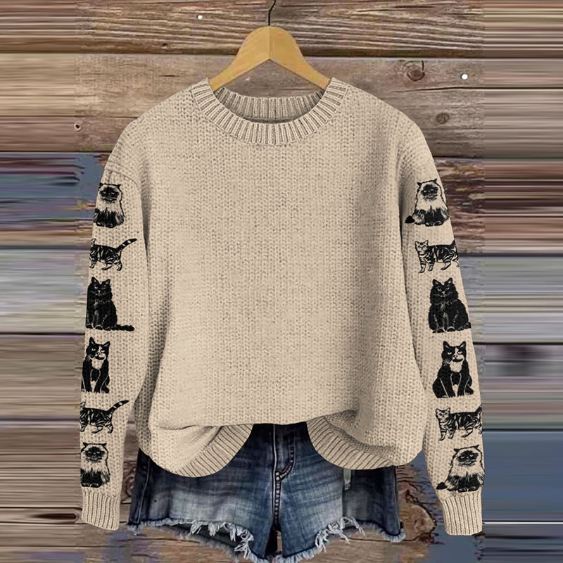 Classic Designed Jumper