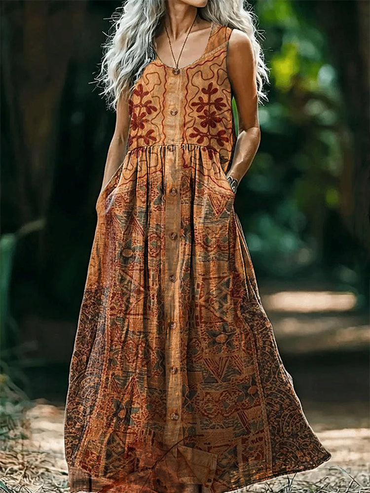 Vintage Inspired Garment