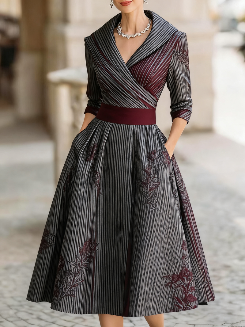 Elegantly Designed Dress