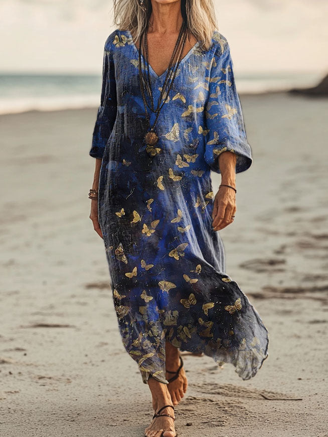 Vintage Inspired Dress