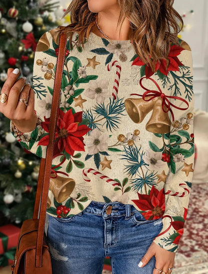 Timeless Vintage Style Jumper