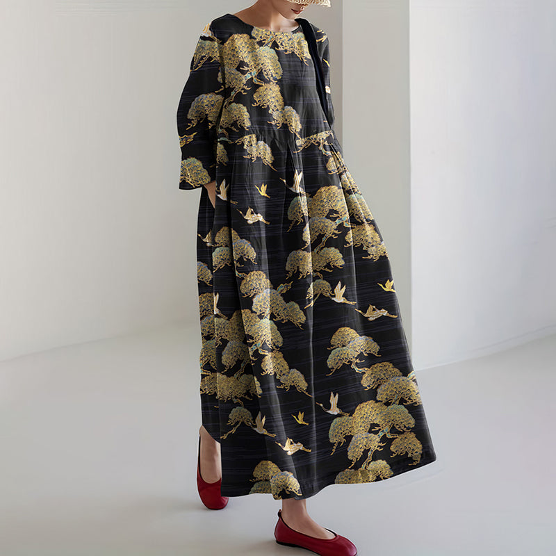 Vintage Inspired Dress