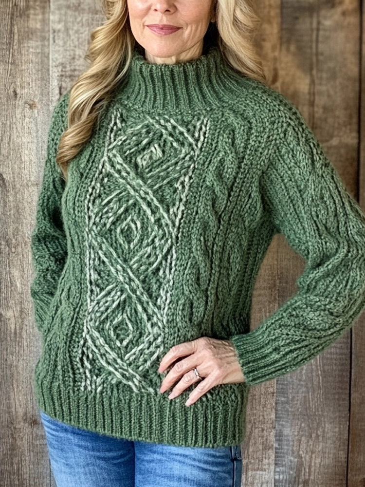 Thoughtfully Designed Jumper