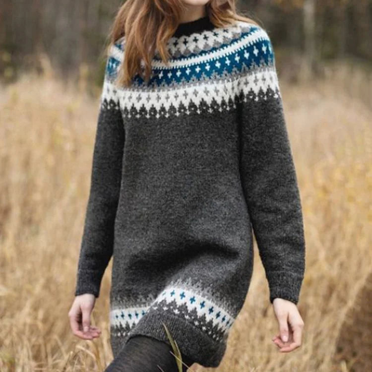 Thoughtfully Designed Jumper