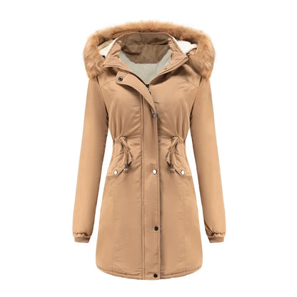 Rica | Classic and Comfortable winter Coat