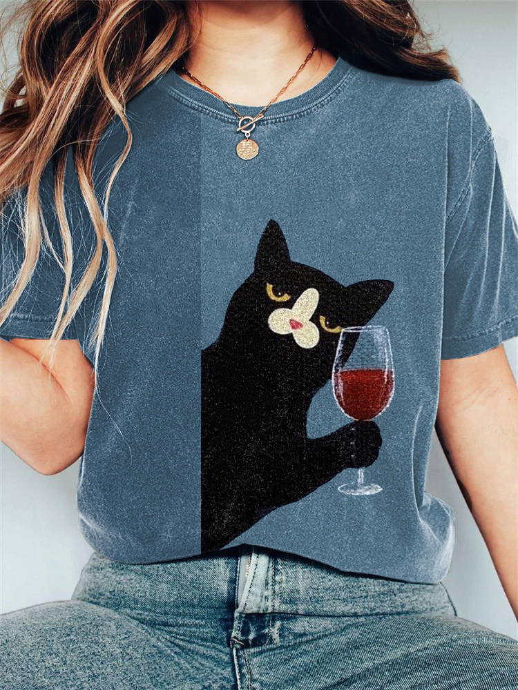 Thoughtfully Designed T-Shirt