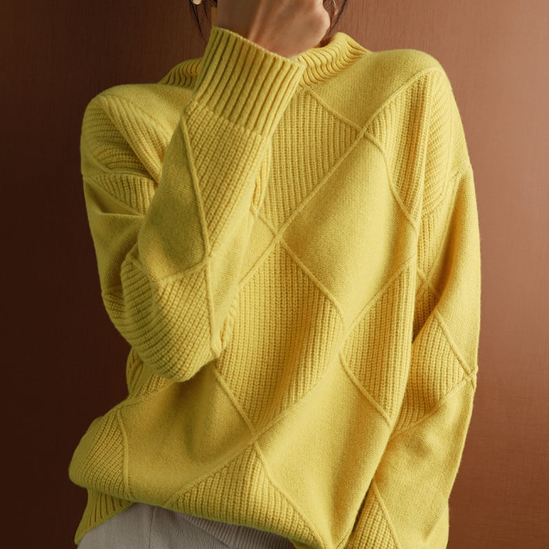Gracefully Designed Jumper