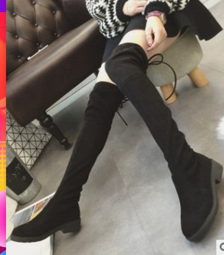Vintage Inspired Orthopedic Boots