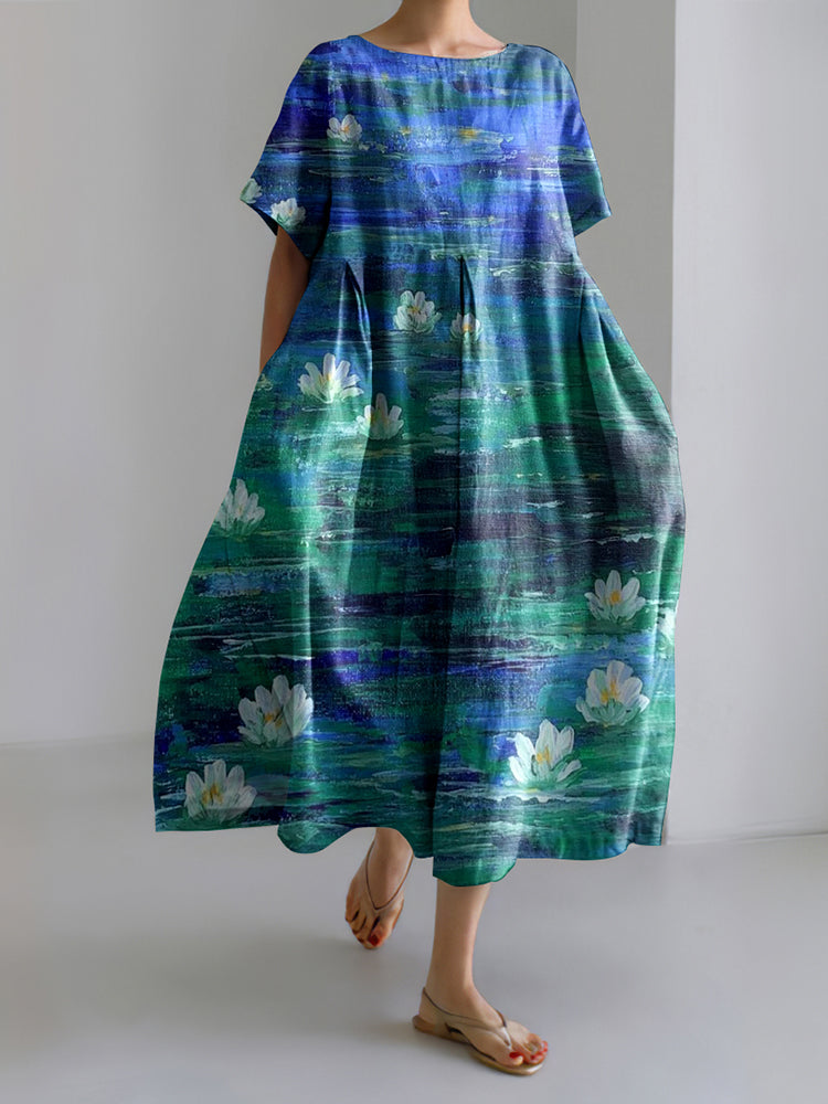 Timeless Vintage Style Dress