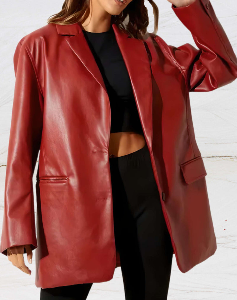 Gracefully Designed Jacket