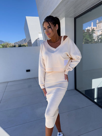 Vintage Inspired Jumper