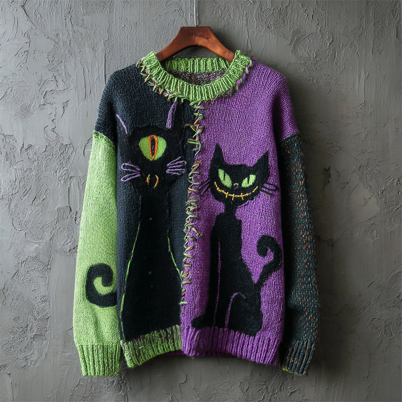 Vintage Inspired Jumper
