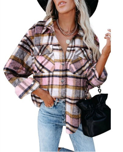 Classic Designed Jacket