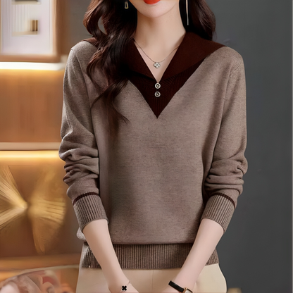 Classic Designed Jumper