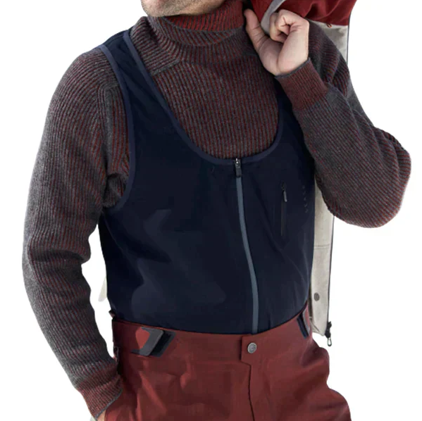Thoughtfully Designed Jumper