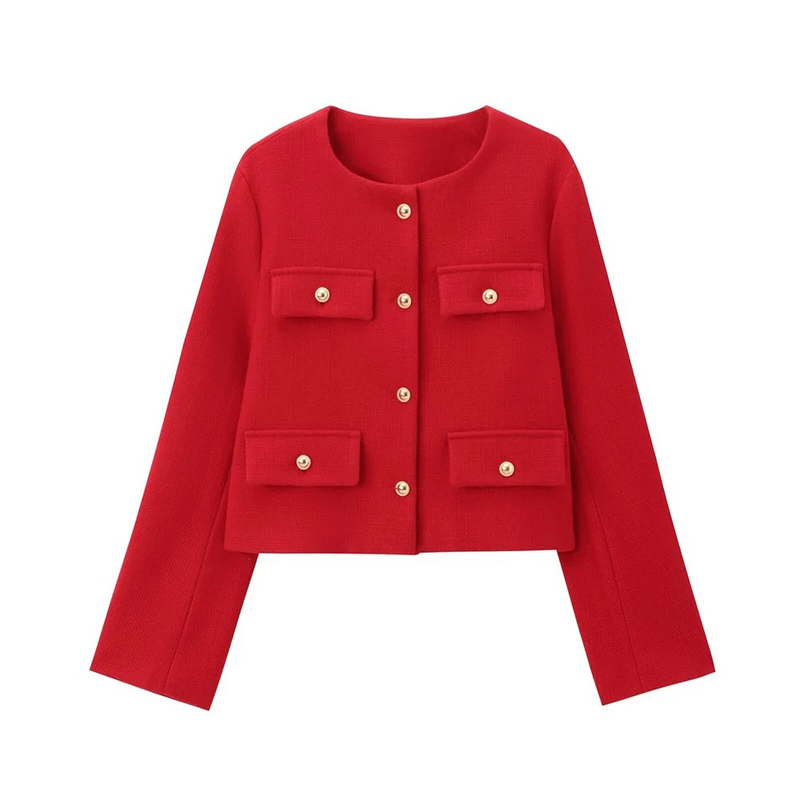 Gracefully Designed Jacket
