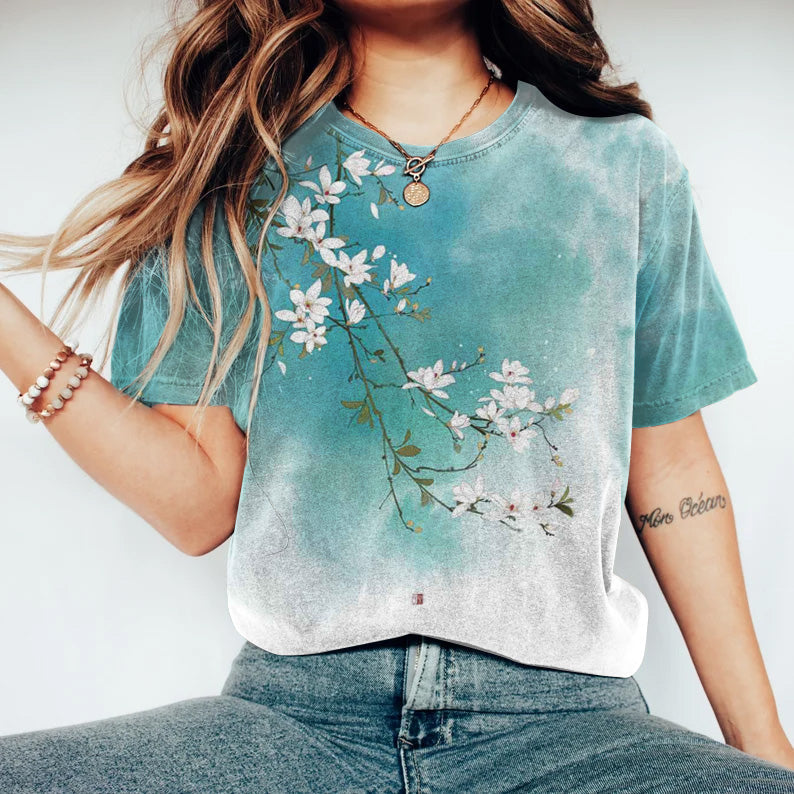 Timeless Vintage Style T-Shirt