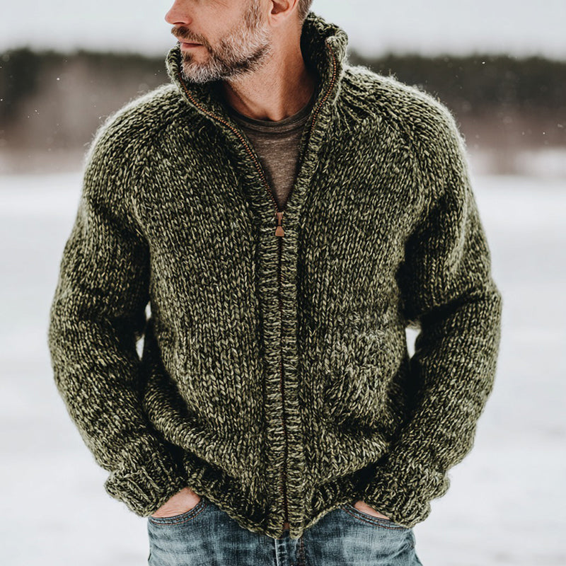 Gracefully Designed Cardigan