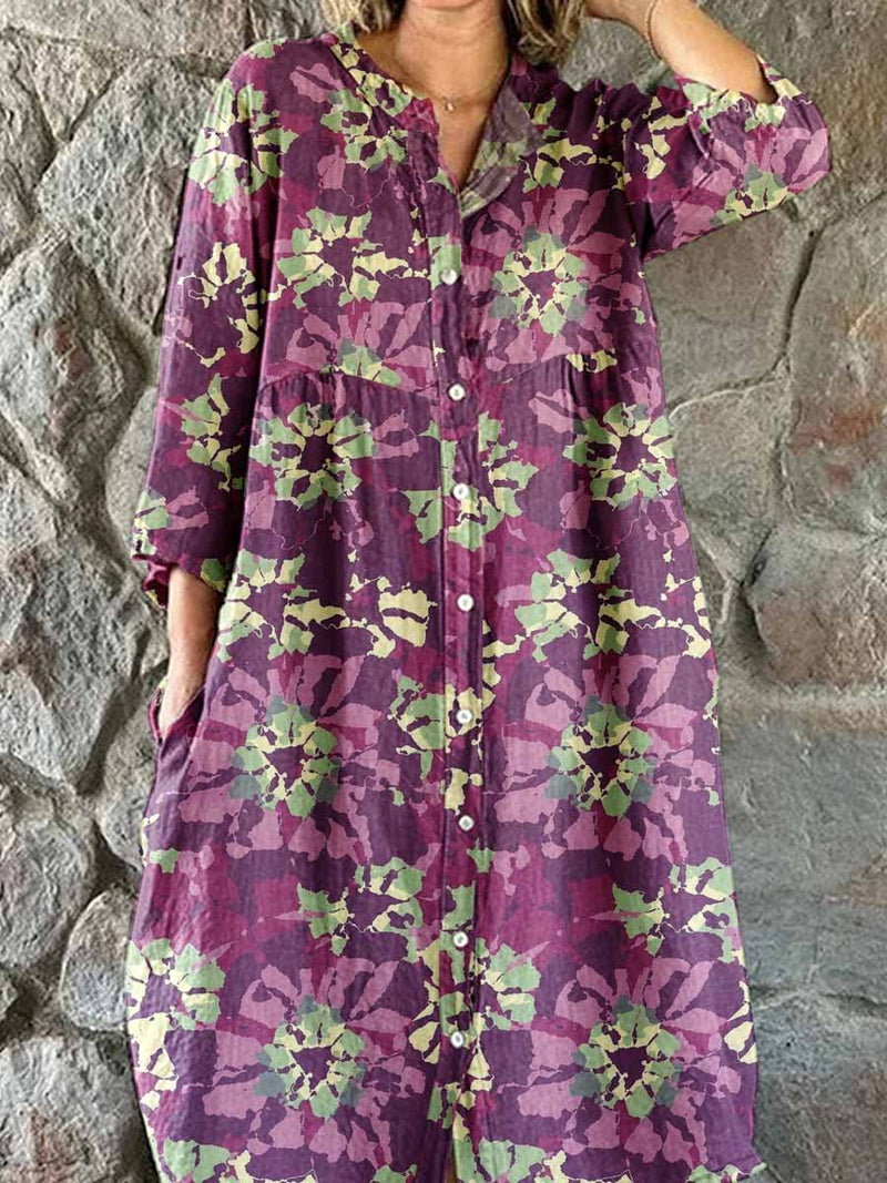 Classic Vintage Dress