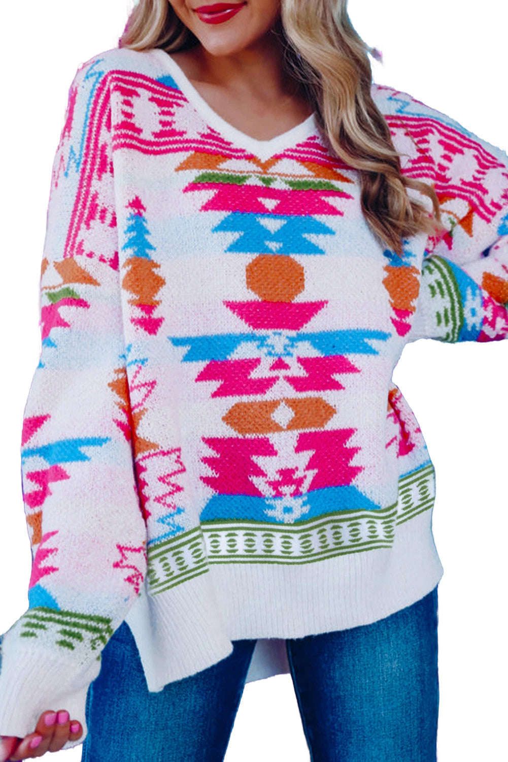Timeless Vintage Style Jumper