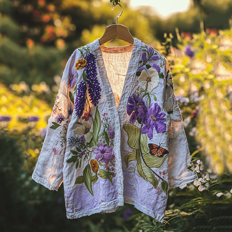 Elegantly Designed Garment