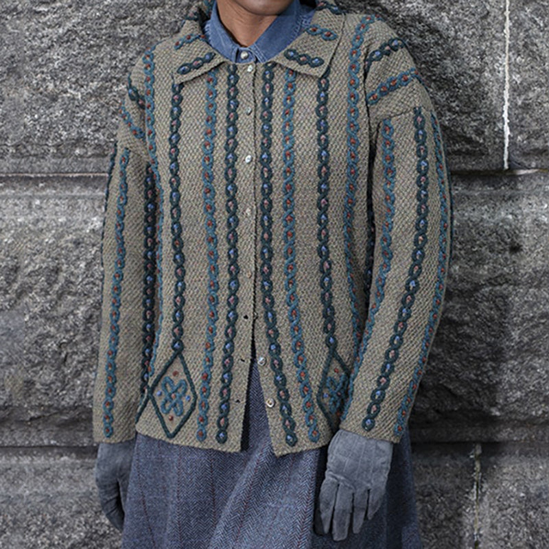 Elegantly Designed Cardigan