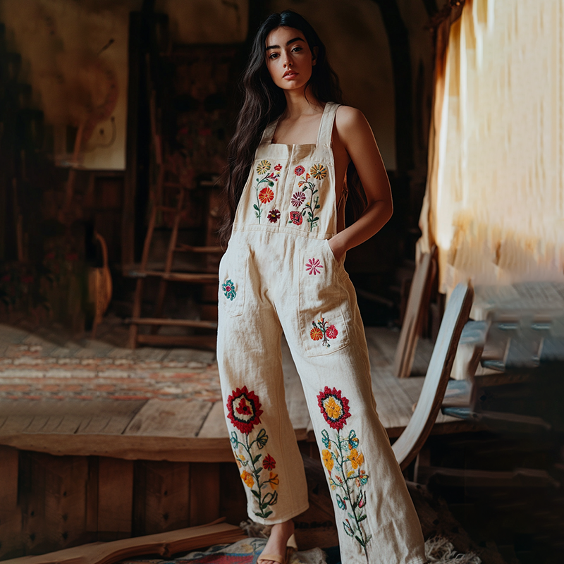 Timeless Vintage Style Garment