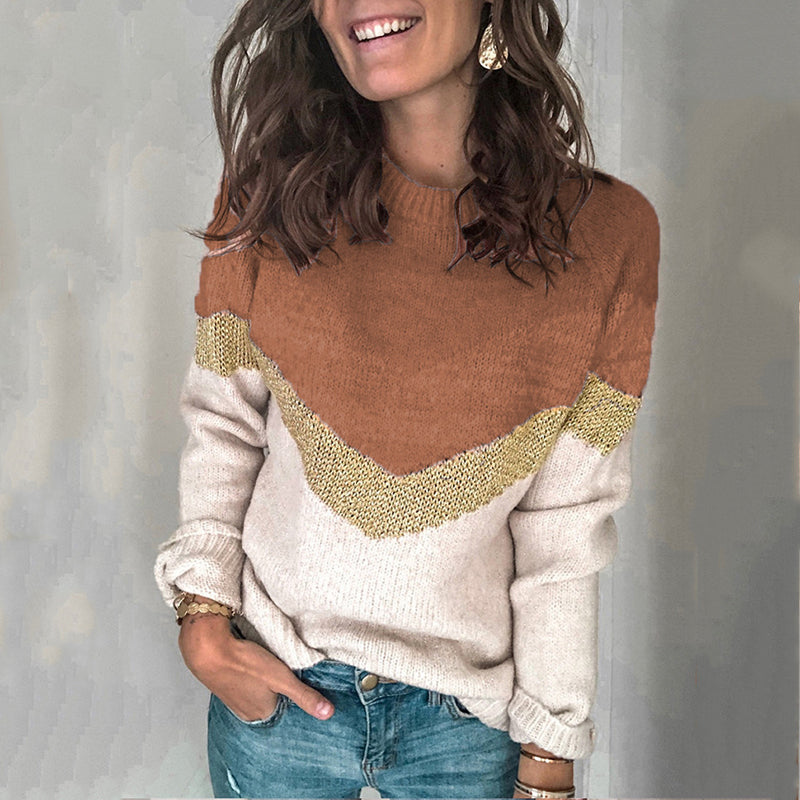 Timeless Vintage Style Jumper