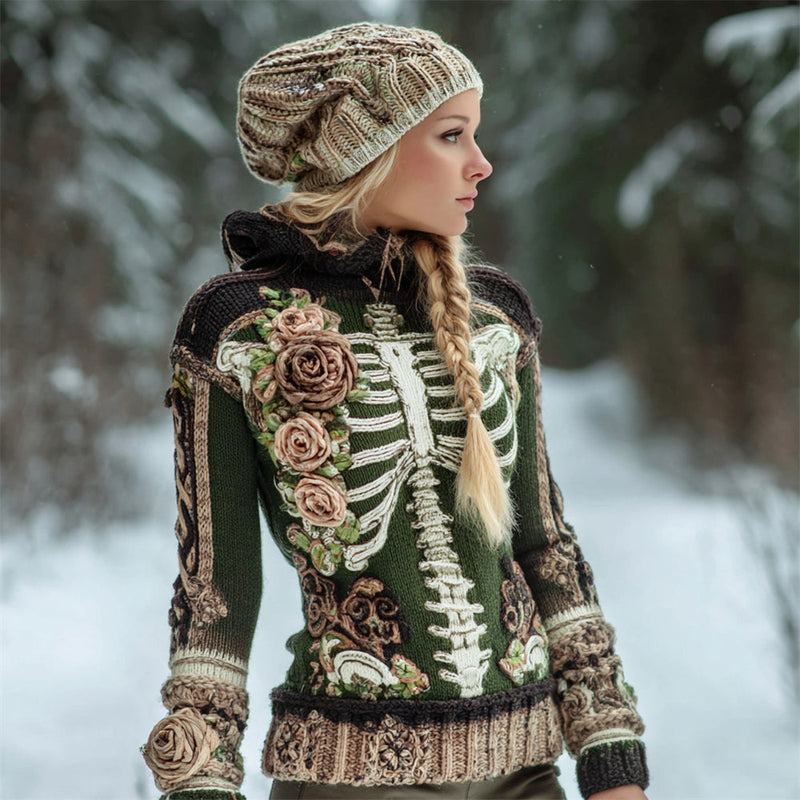 Gracefully Designed Jumper