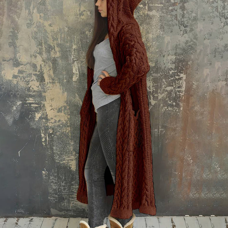 Gracefully Designed Cardigan