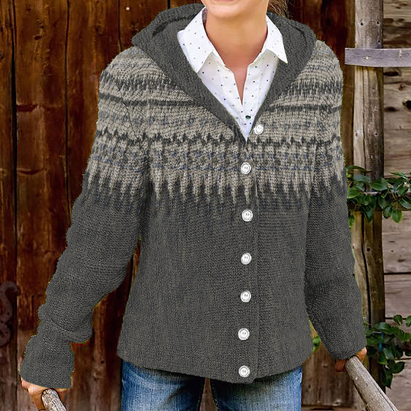 Thoughtfully Designed Cardigan