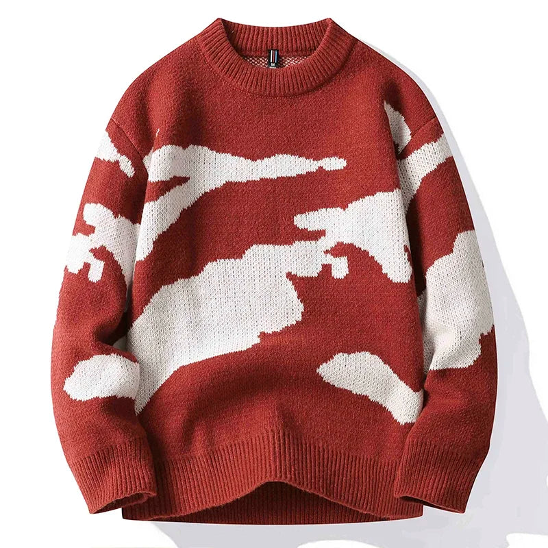 Vintage Inspired Jumper