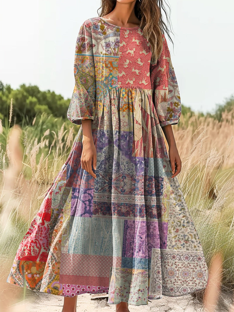 Thoughtfully Designed Dress